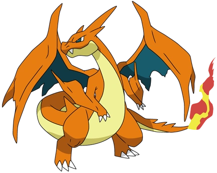 Imagen - Mega-Charizard Y (anime XY).png  WikiDex 