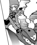 Courtney en ORAS