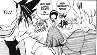 Red bill erika manga