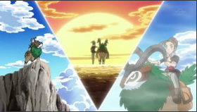 EP799 Gogoat de Alexia