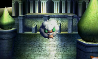 Whimsicott en la Liga Pokémon de Teselia SSB4 3DS