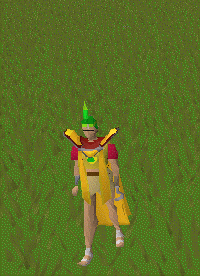 Runescape controls emotes skillcape attack.gif