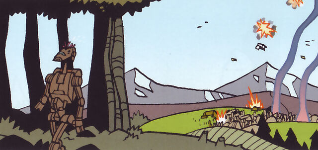 Archivo:Lone battle droid freedom.jpg
