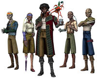 Hondo Ohnakas gang