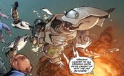 Combatiente Krakana