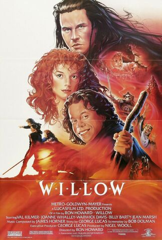 Archivo:Willow movie poster.jpg