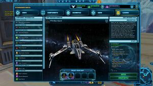 SWTOR GS hangar