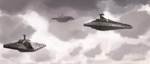 Acclamator's sobre Ryloth