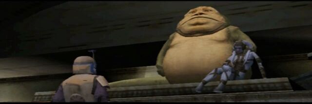 Archivo:Jango habla con Jabba.jpeg