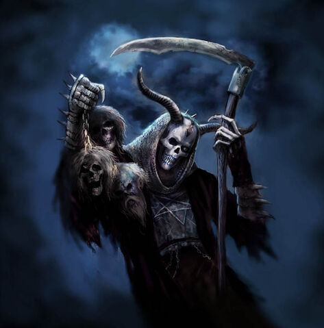 Archivo:Death With Horns.jpg
