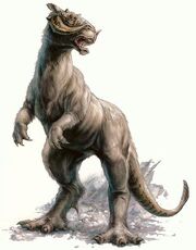 Tauntaun gigante