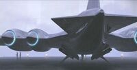 Naboo royal cruiser aterrizando.jpg