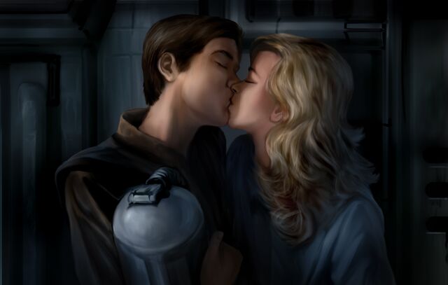 Archivo:Solo Veila First Kiss.jpg