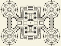 Archives map TJP