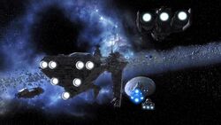 Salvation Itani Nebula