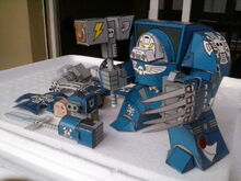 Ultramarine Terminator
