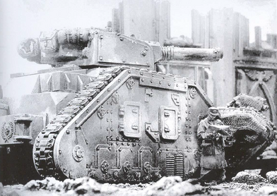 Leman Russ Exterminator (Blanco y Negro).png