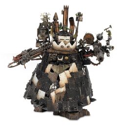 Miniatura Pizoteador Goff