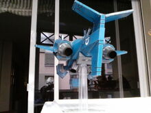 Stormtalon back