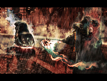 Eisenhorn y ravenor silla