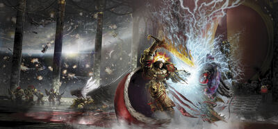 Emperador contra horus