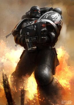 Marines astartes guardia del cuervo bolter.jpg