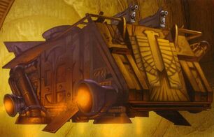 Imperio custodios Grav-Rhino