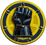 Logo Puños imperiales