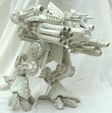 Titan paperhammer