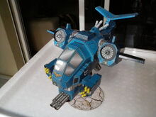 Stormtalon front