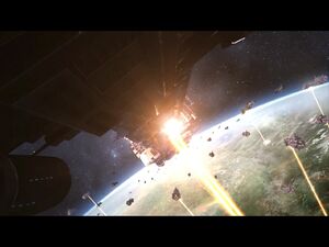 Bombardeo orbital 4