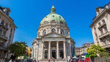 Marble church
