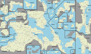 Arveyresmap