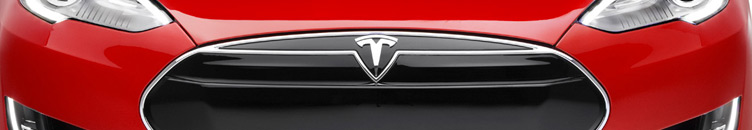 Tesla banner