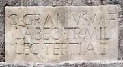 Iii cyr granius