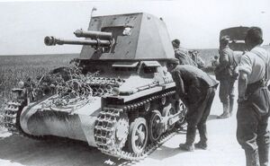 PanzerjagerI