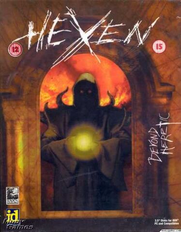 Archivo:Hexen Cover.jpg