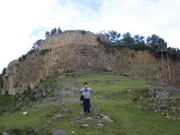 Arturo en kuelap.jpg