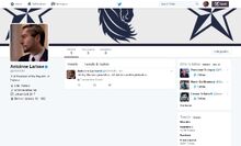 Twitter thing