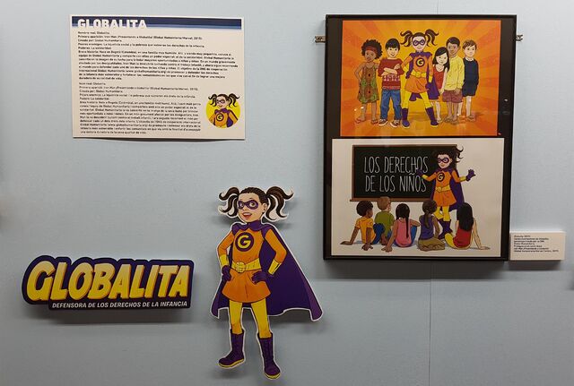 Archivo:Salondelcomic2016 globalita.jpg