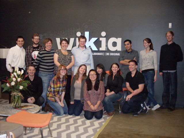 Archivo:Wikia Group Photo.jpg
