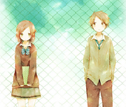 Isshuukan Friends