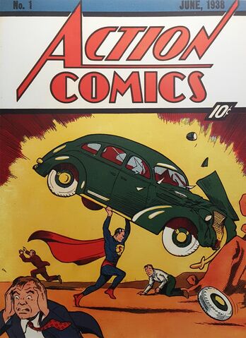 Archivo:Salondelcomic2016 actioncomics.jpg