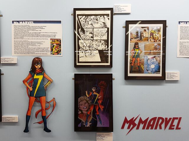 Archivo:Salondelcomic2016 msmarvel.jpg