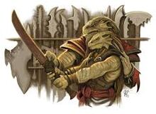Dragonborn recruit