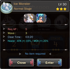 Ice Monster 2