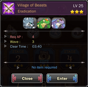 Village of Beasts 4