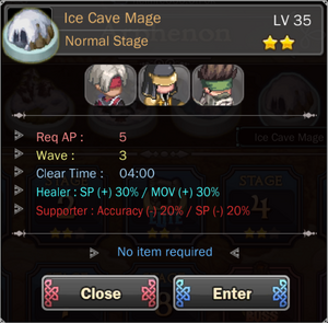 Ice Cave Mage 7