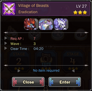 Village of Beasts 9