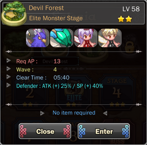 Devil Forest 3
